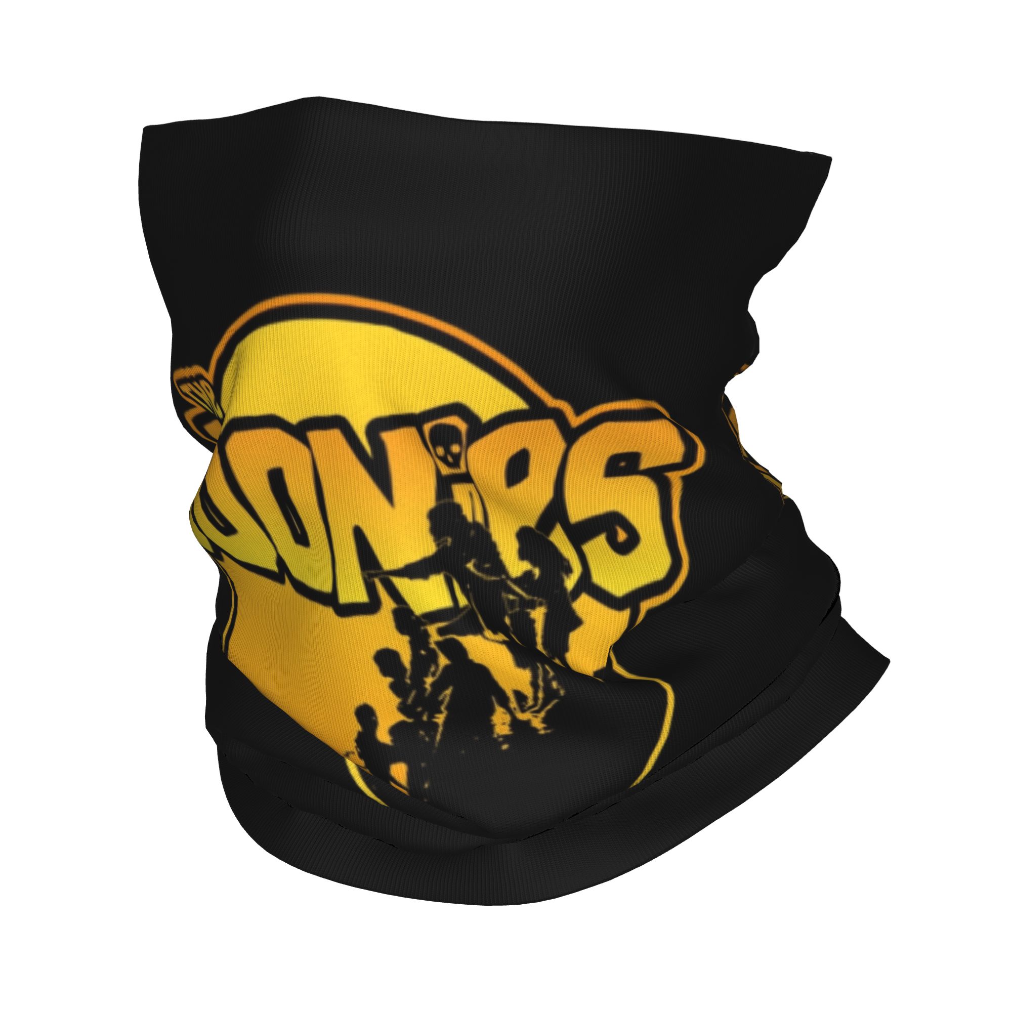 Neck Gaiter Face Cover - Özel The Goonies Bandana Boyun Isıtıcı
