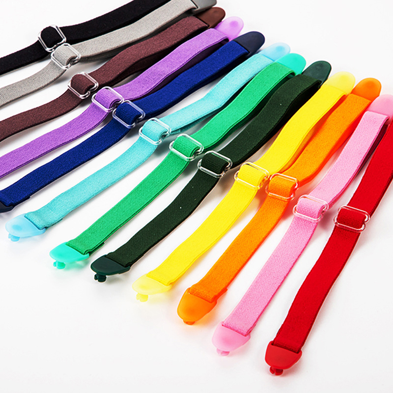 Mask Lanyard Adjustable - Çocuklar Anti kayma gözlük zinciri ayarlanabilir
