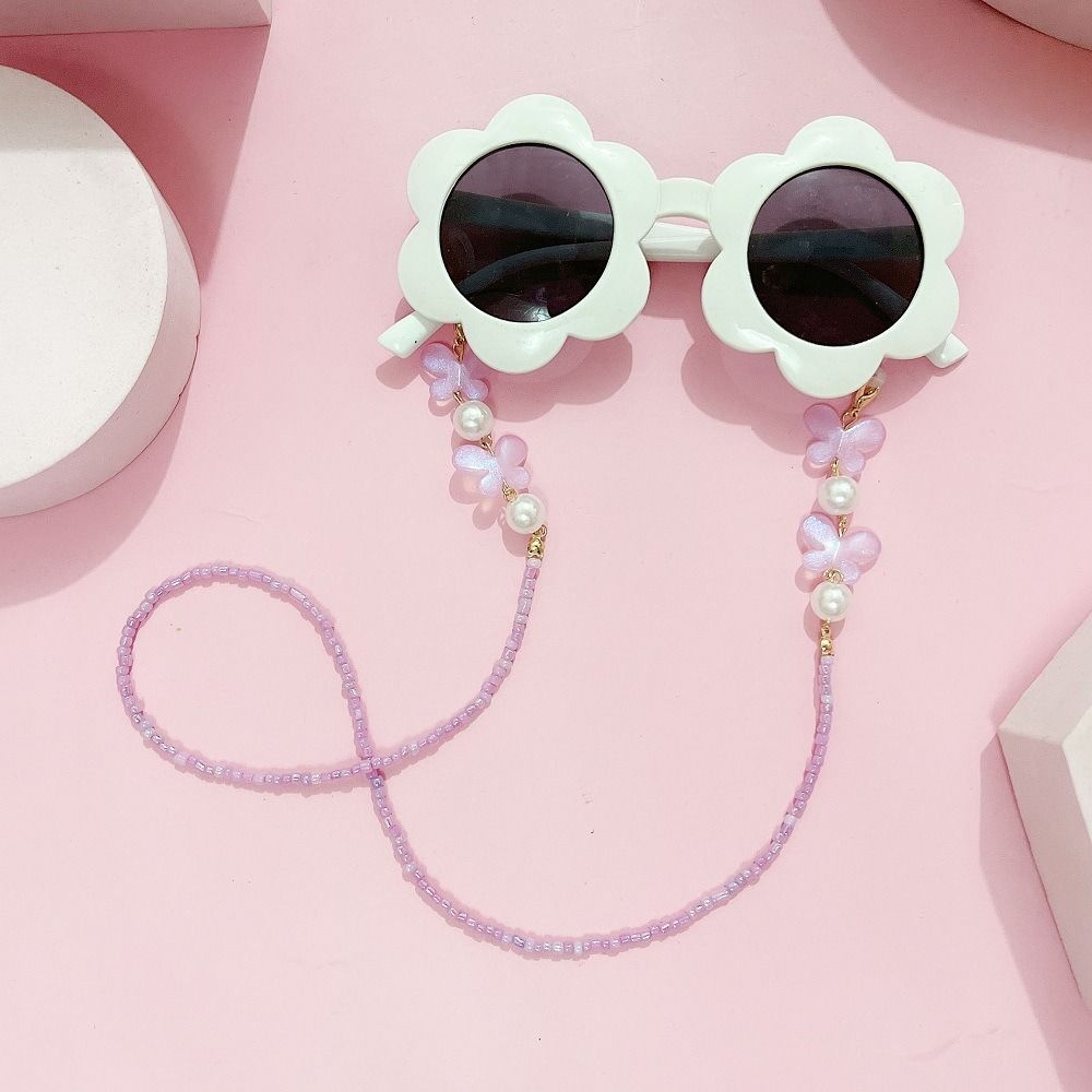 Mask Lanyard Adjustable - Ayarlanabilir Güneş Gözlüğü Kordon Askısı Kaymaz