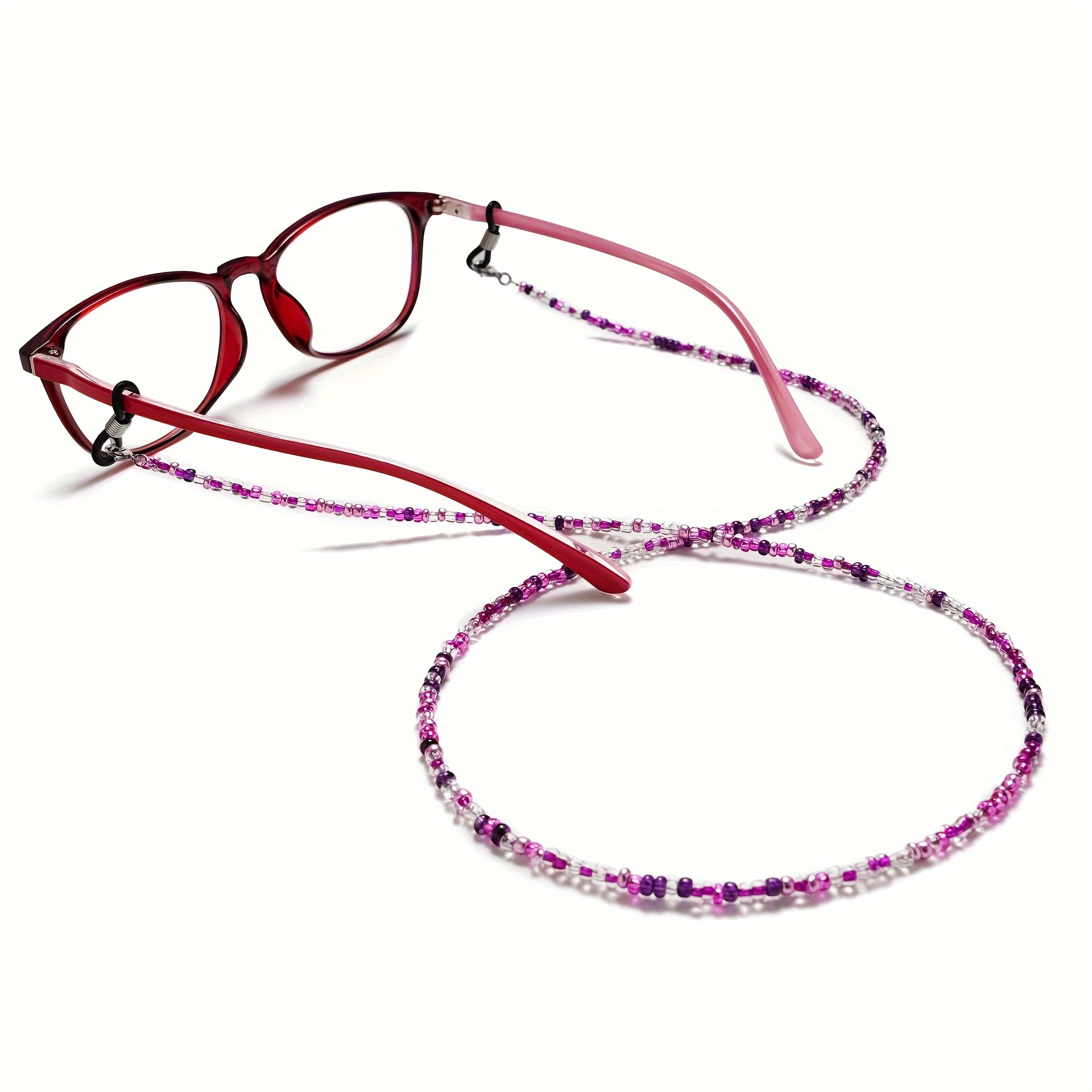 Boho Boncuklu Gözlük Askısı, A - Mask Lanyard Adjustable incelemesi ve fiyatı