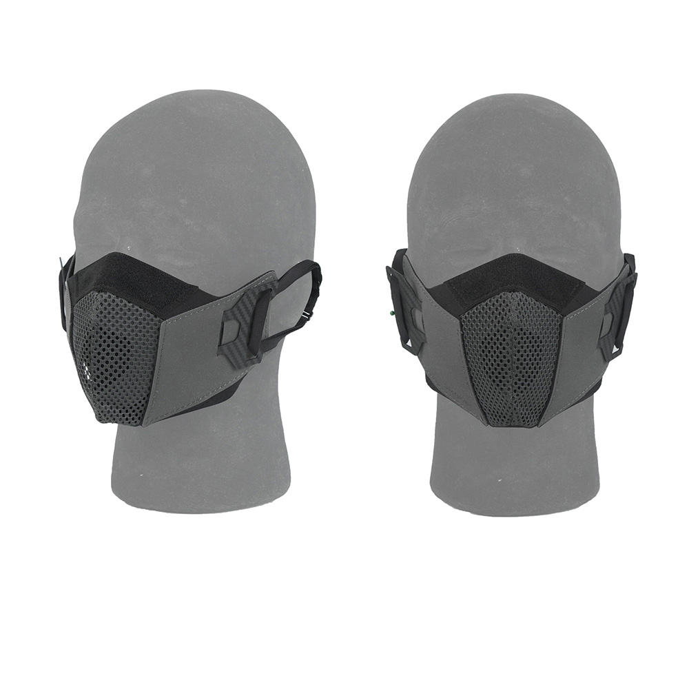 DMGear Taktik Yüz Maskesi Buğu - Anti Pollution Mask incelemesi ve fiyatı