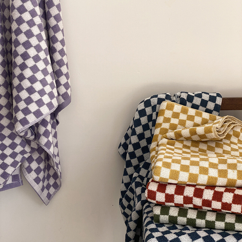 Retro dama ekose uzun elyaf pa - Cloth Face Mask Washable incelemesi ve fiyatı