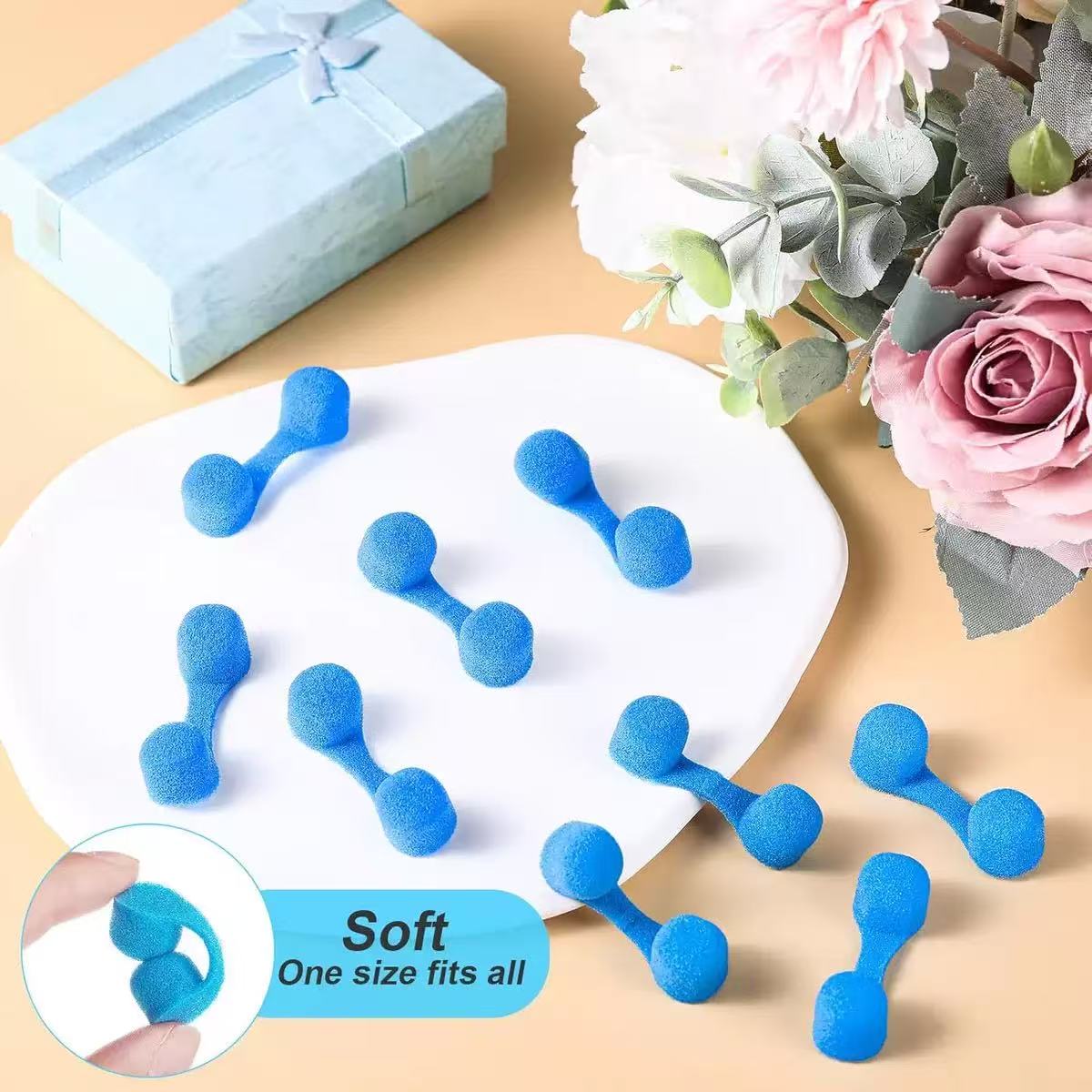 Mavi Tek Kullanımlık Sünger Bu - Disposable Mask Blue incelemesi ve fiyatı
