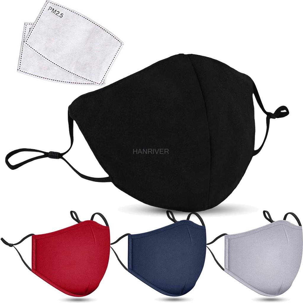 Pamuklu Yüz Maskesi PM2.5 Akti - Cloth Face Mask Washable incelemesi ve fiyatı