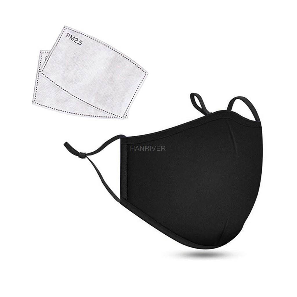 Pamuklu Yüz Maskesi PM2.5 Akti - Cloth Face Mask Washable incelemesi ve fiyatı