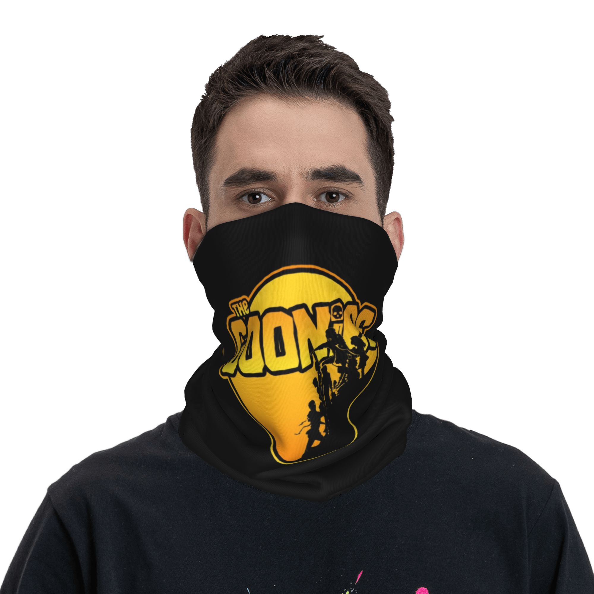 Özel The Goonies Bandana Boyun - Neck Gaiter Face Cover incelemesi ve fiyatı