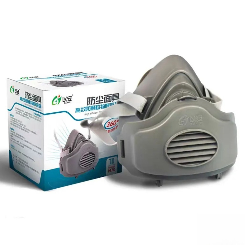 Toz Maskesi Toz Geçirmez İş Gü - Respirator Half Face incelemesi ve fiyatı
