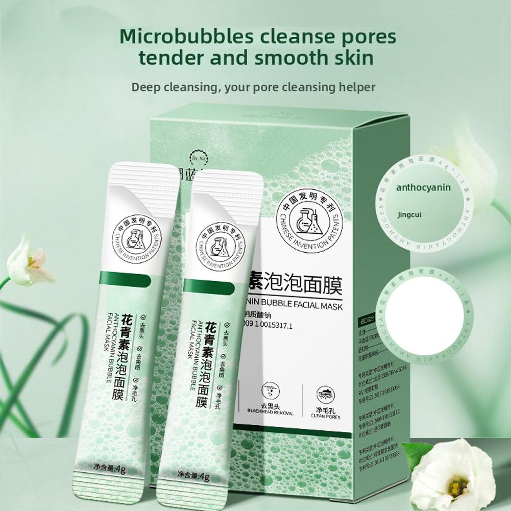 Antosiyanin Kabarcık Maskesi N - Face Mask Storage Box incelemesi ve fiyatı