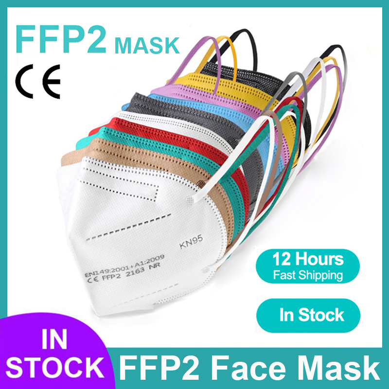 5 Katmanlı FFP2 Maskeler CE On - Black Face Mask Pack incelemesi ve fiyatı