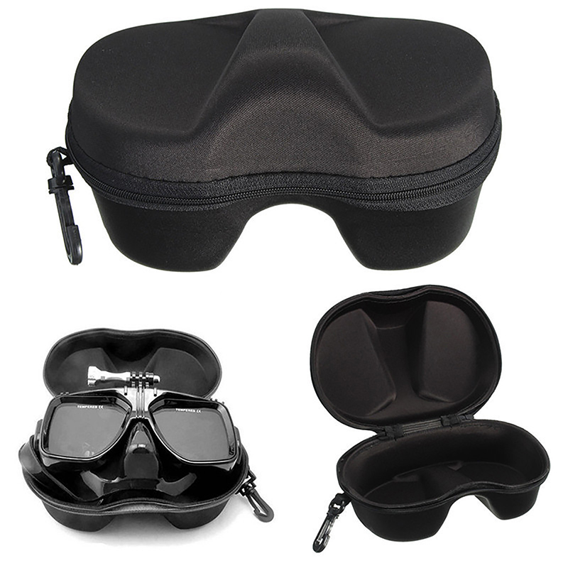 Dalış gözlüğü saklama kutusu S - Face Mask Storage Box incelemesi ve fiyatı