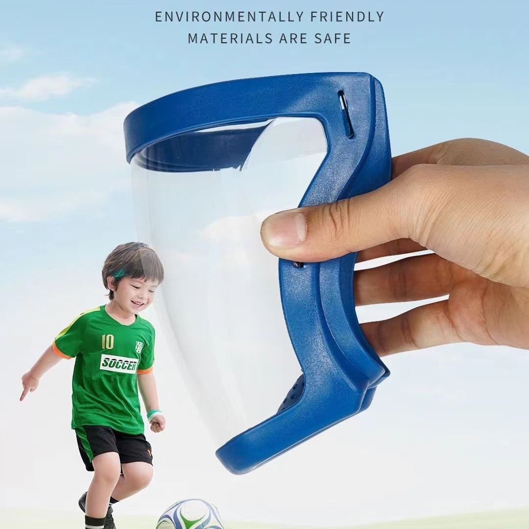 Çocuklar için Tam Yüz Şeffaf M - Kids Face Mask incelemesi ve fiyatı