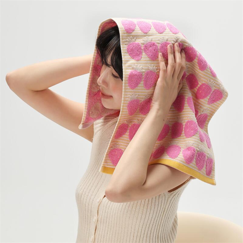 Çilek Serisi Pamuk Yumuşak Yüz - Cloth Face Mask Washable incelemesi ve fiyatı