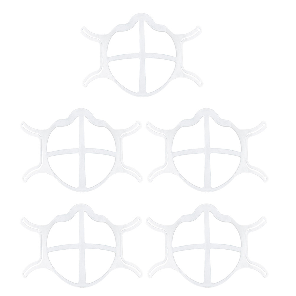 5 Adet Maske Braketi Silikon 3 - Silicone Mask Bracket incelemesi ve fiyatı