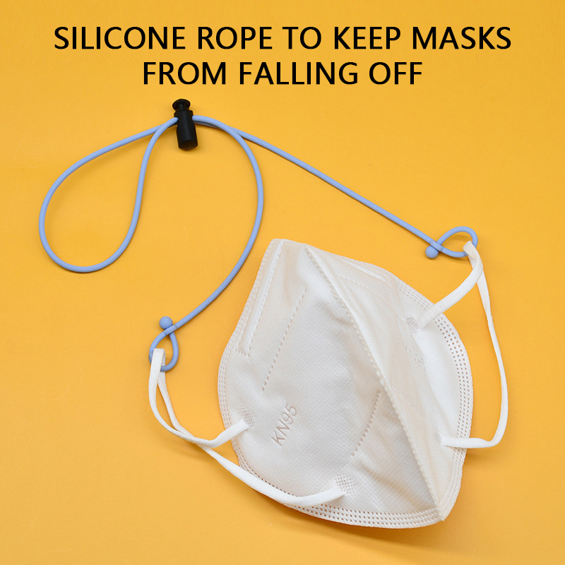 Silikon Maske Uzatma Ayarlanab - Mask Lanyard Adjustable incelemesi ve fiyatı