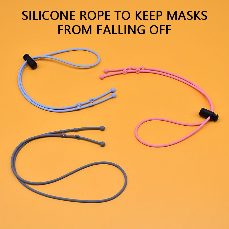 Silikon Maske Uzatma Ayarlanab - Mask Lanyard Adjustable incelemesi ve fiyatı