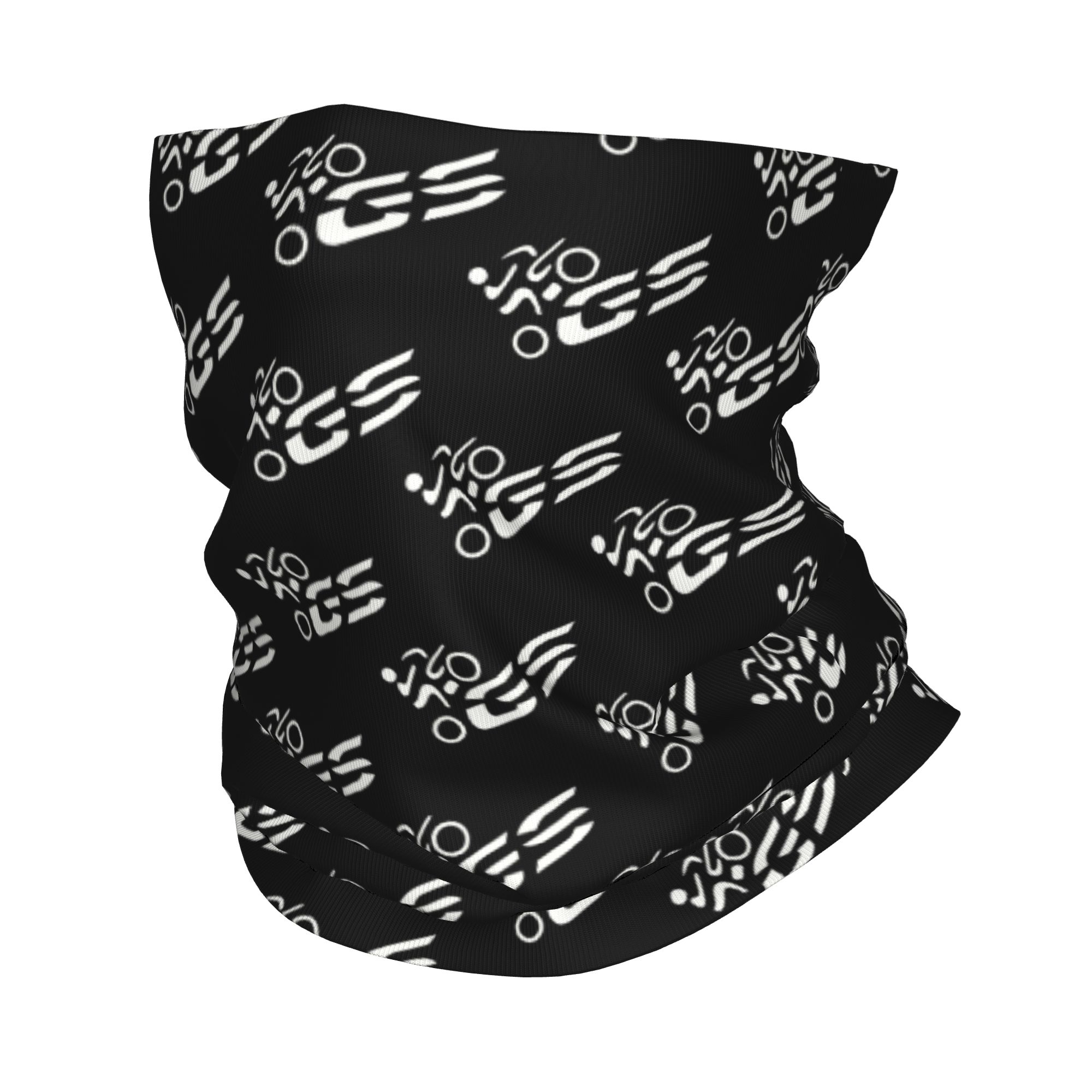 Özel GS Moto Bandana Boyun Isı - Neck Gaiter Face Cover incelemesi ve fiyatı