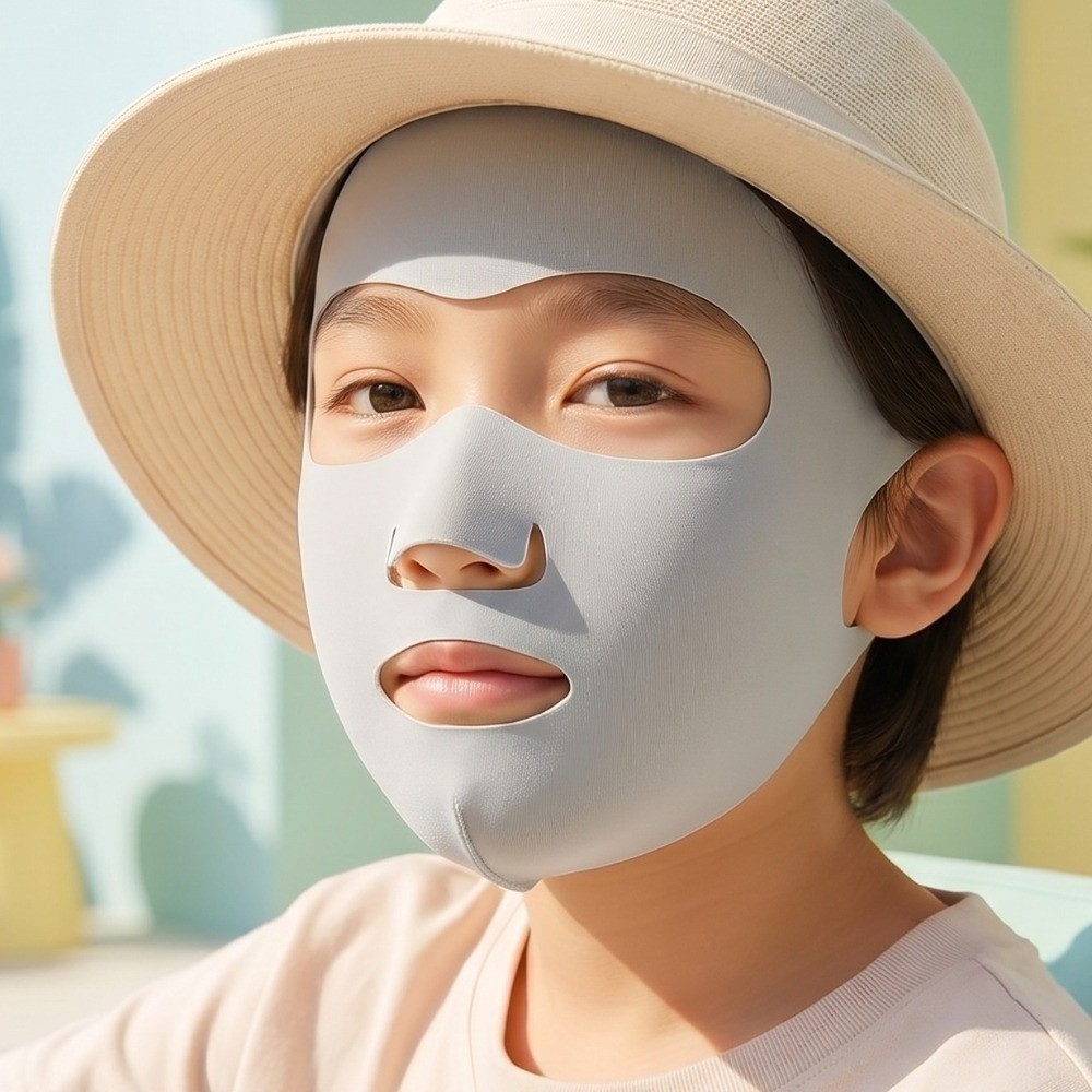 Hafif Nefes Alabilen Çocuklar  - Kids Face Mask incelemesi ve fiyatı