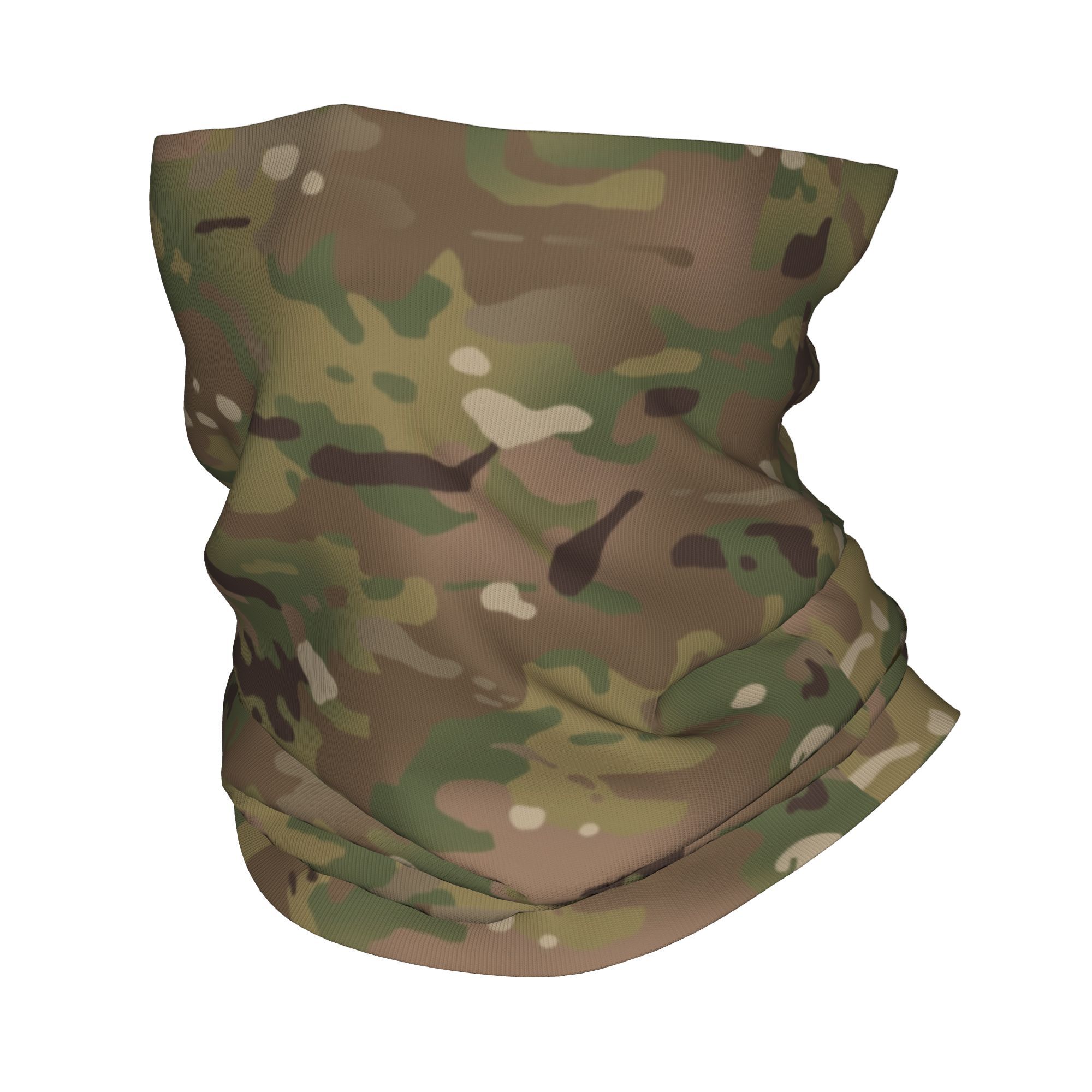 Özel Askeri Kamuflaj Desen Ban - Neck Gaiter Face Cover incelemesi ve fiyatı