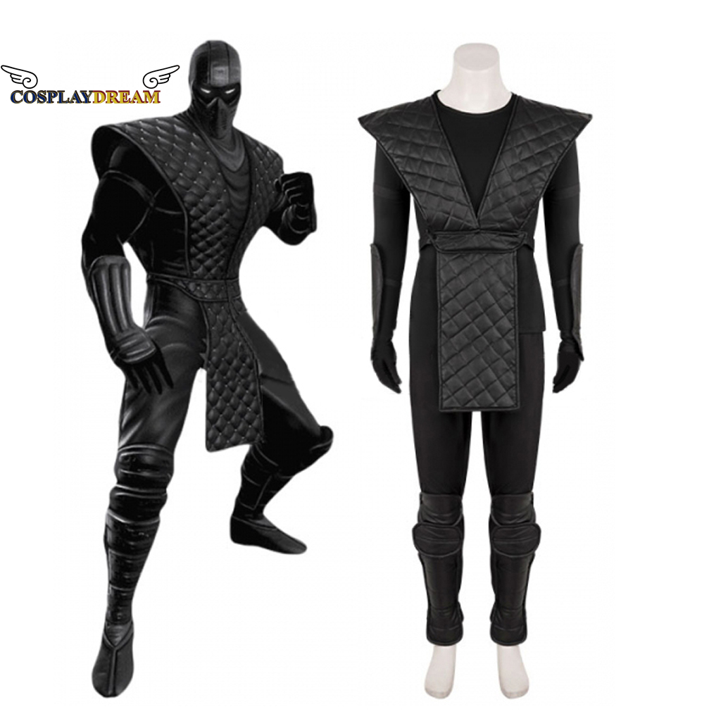 Mortal Kombat Noob Saibot Cosp - Black Face Mask Pack incelemesi ve fiyatı