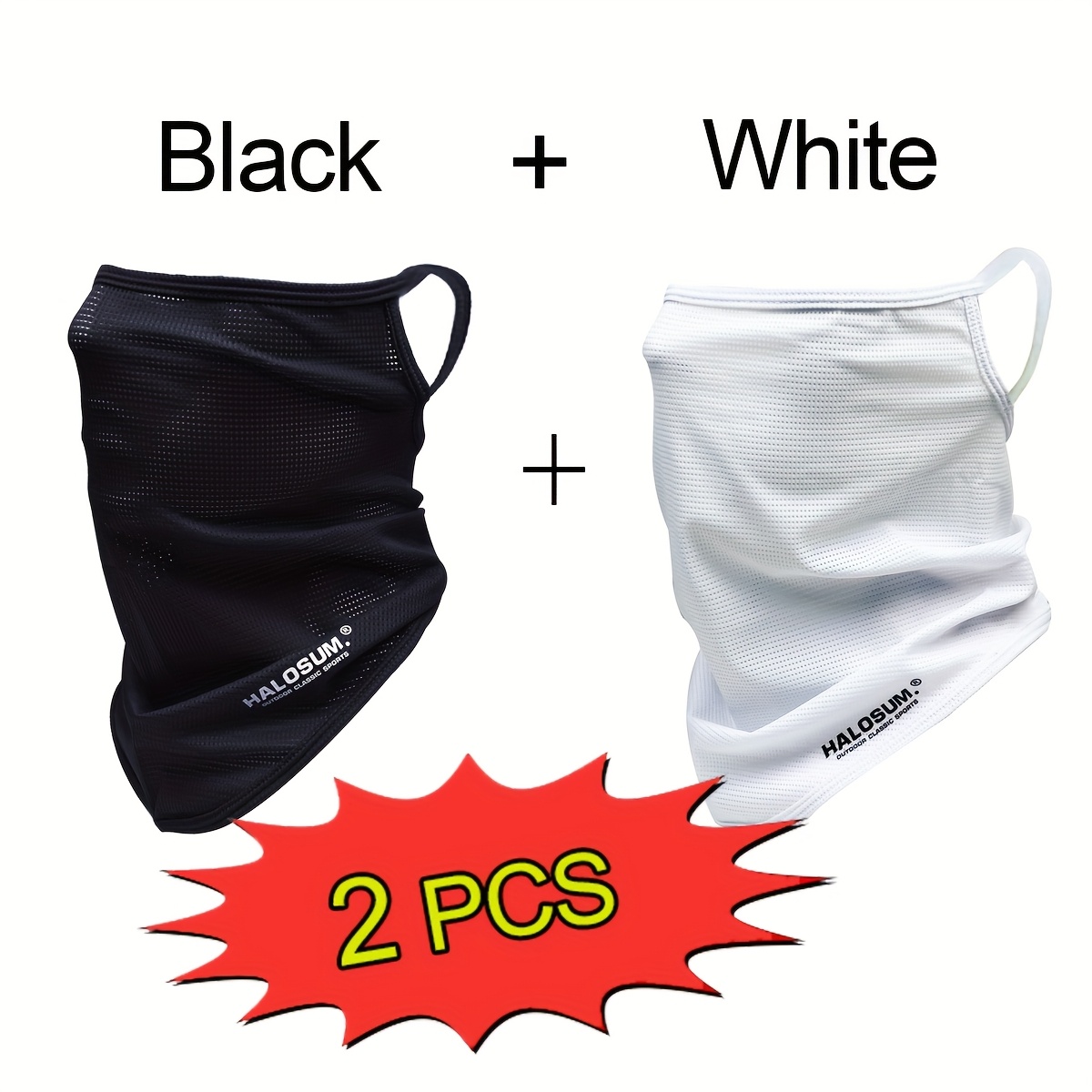 1/2 adet buz ipek yüz maskesi  - Kids Face Mask incelemesi ve fiyatı