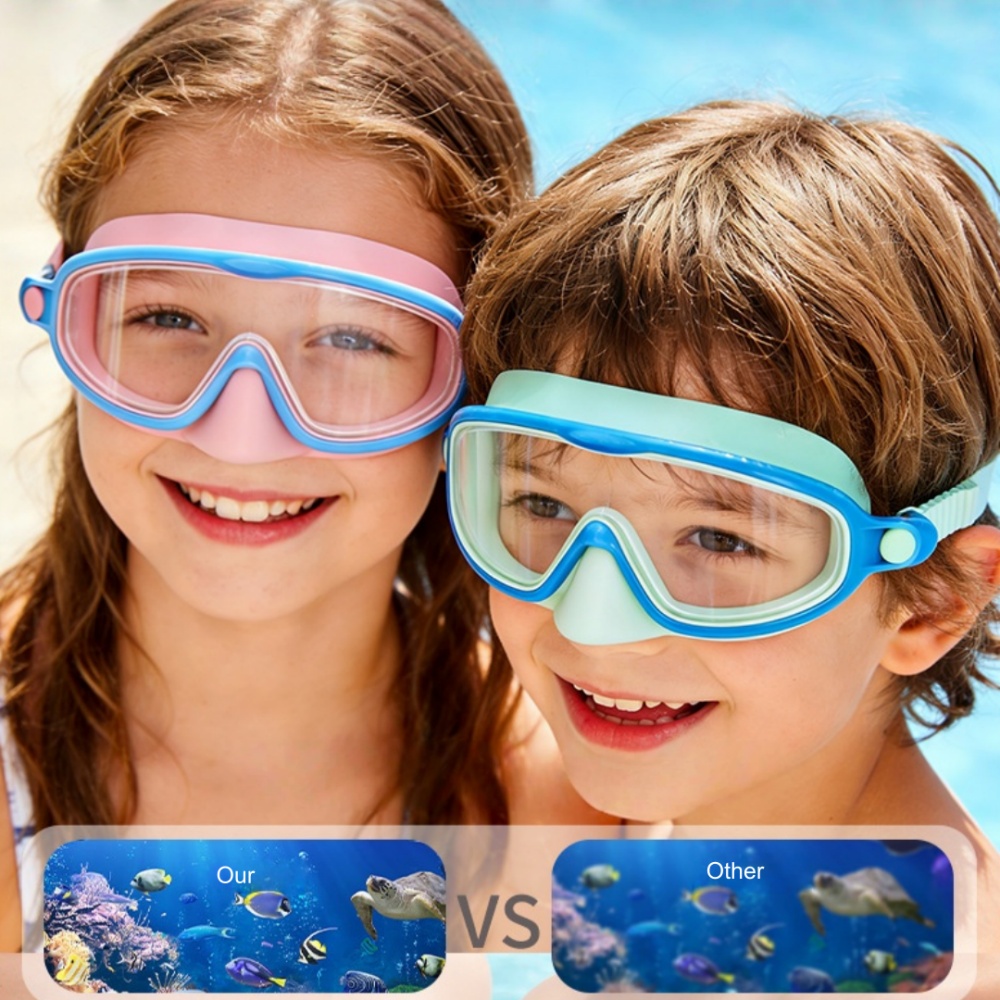 Burun Kapaklı Çocuk Yüzme Gözl - Anti Pollution Mask incelemesi ve fiyatı