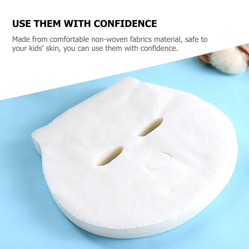 100 Adet Çocuk Yüz Maskesi Lev - Kids Face Mask incelemesi ve fiyatı